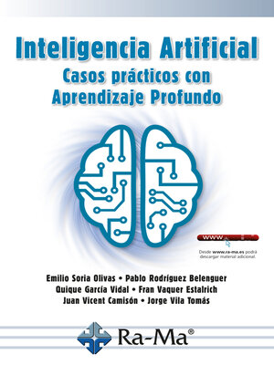 cover image of Inteligencia Artificial
